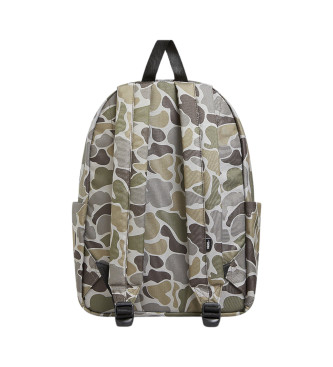 Vans Mochila Old Skool Grom verde  