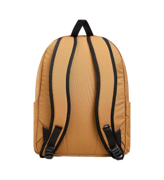 Vans Old Skool brown backpack