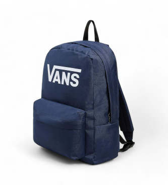 Vans Sac  dos Old Skool Print bleu