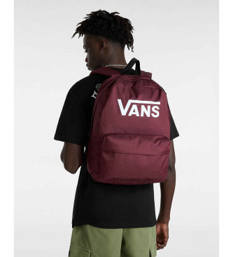 Sac a dos vans old skool marron online