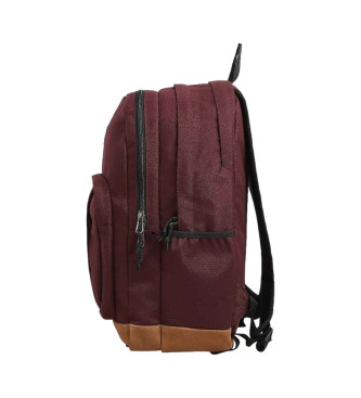 Vans Old Skool Trek Rucksack kastanienbraun