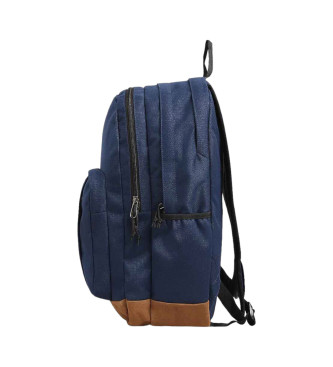 Vans Mochila Old Skool Trek azul-marinho