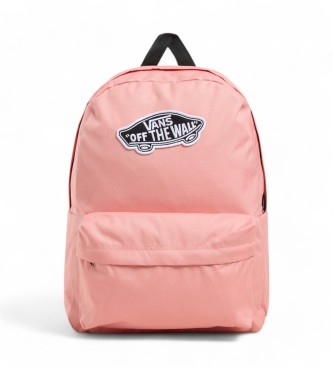 Vans Old Skool Klassischer Rucksack  rosa