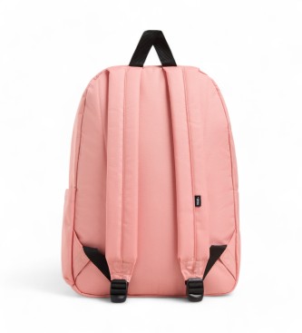 Vans Old Skool Klassischer Rucksack  rosa