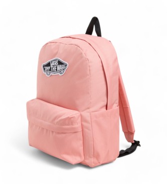 Vans Old Skool Klassischer Rucksack  rosa