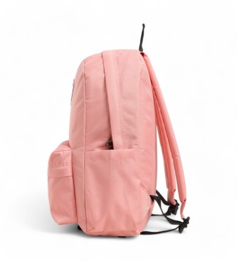 Vans Old Skool Klassischer Rucksack  rosa