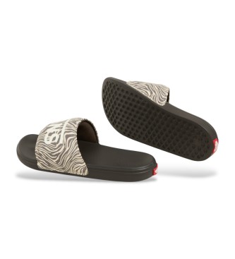 Vans Flip-flops MTE La Costa Slide-On brun