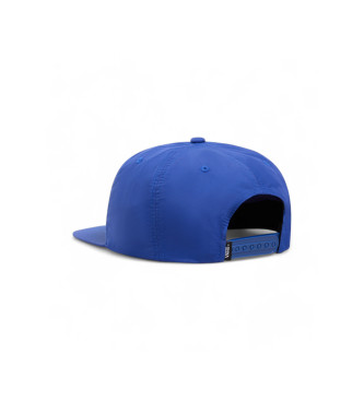 Vans Gorra de 5 paneles MTE Expedition azul