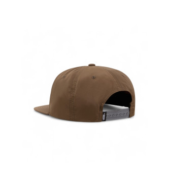 Vans Gorra de 5 paneles MTE Expedition marrn