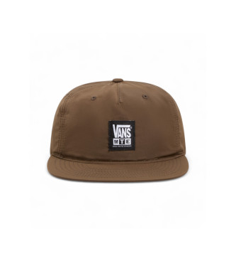 Vans Gorra de 5 paneles MTE Expedition marrn