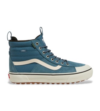 Vans Zapatillas impermeables de piel MTE Sk8-Hi azul