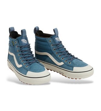 Vans Zapatillas impermeables de piel MTE Sk8-Hi azul