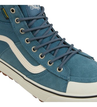 Vans Zapatillas impermeables de piel MTE Sk8-Hi azul