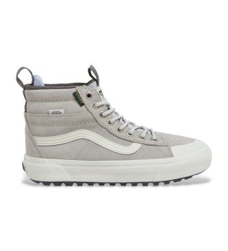 Vans MTE Sk8-Hi waterdichte leren schoenen grijs