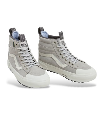 Vans MTE Sk8-Hi waterdichte leren schoenen grijs