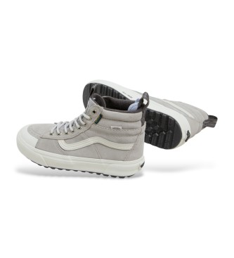 Vans MTE Sk8-Hi waterdichte leren schoenen grijs