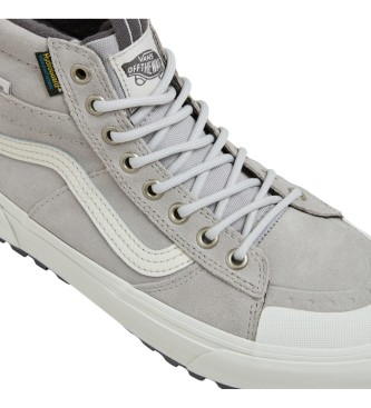 Vans MTE Sk8-Hi waterdichte leren schoenen grijs