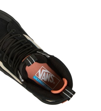 Vans Zapatillas impermeables de piel MTE Sk8-Hi  negro