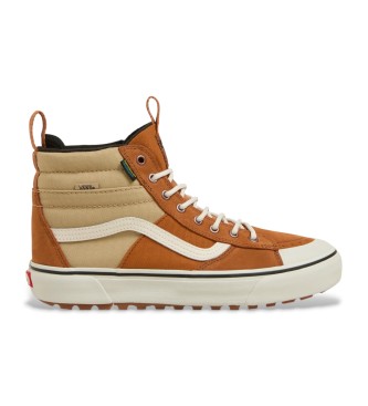 Vans Scarpe impermeabili MTE Sk8-Hi arancioni