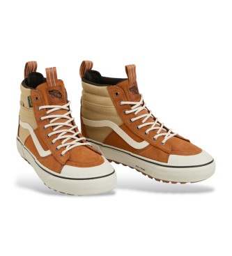 Vans Scarpe impermeabili MTE Sk8-Hi arancioni