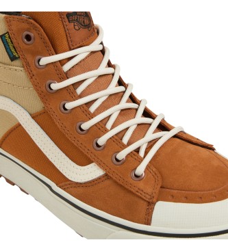 Vans Scarpe impermeabili MTE Sk8-Hi arancioni