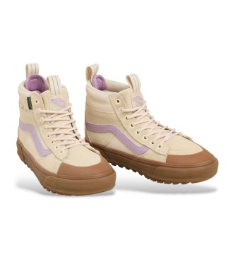 Vans MTE Sk8-Hi Sneaker beige impermeabile