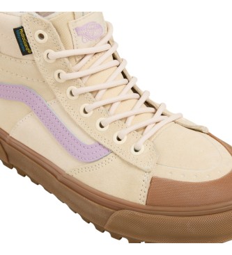 Vans MTE Sk8-Hi Sneaker beige impermeabile