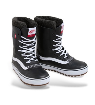 Vans Standard Waterproof Boots noir