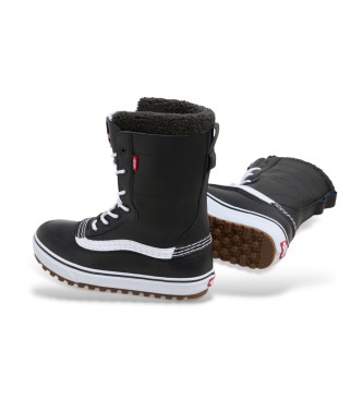 Vans Standard Waterproof Boots noir