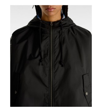 Vans Windbreaker jacket MTE Theo black