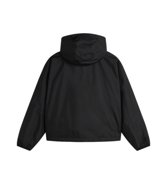 Vans Windbreaker jacket MTE Theo black