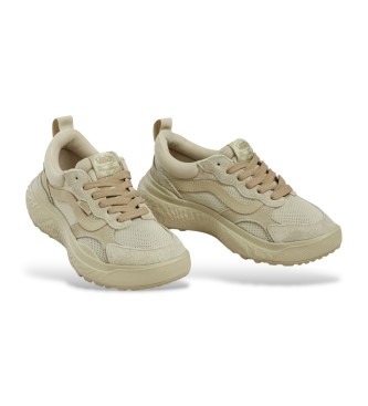 Vans Zapatillas de piel MTE UltraRange Neo VR3 beige