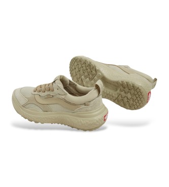 Vans Zapatillas de piel MTE UltraRange Neo VR3 beige