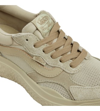 Vans Zapatillas de piel MTE UltraRange Neo VR3 beige