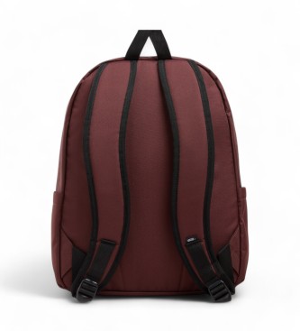 Vans Old Skool brown backpack