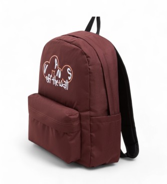 Vans Old Skool brown backpack