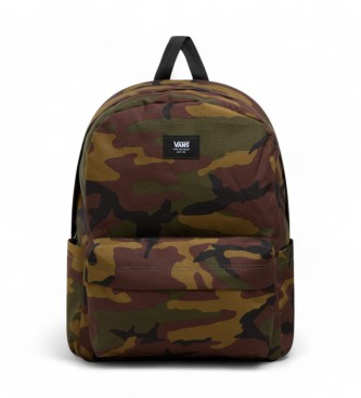 Vans Old Skool Rucksack grn