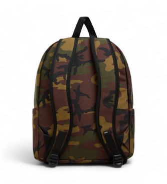 Vans Old Skool Rucksack grn