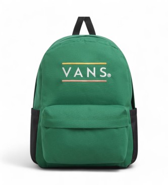 Vans Mochila Old Skool verde