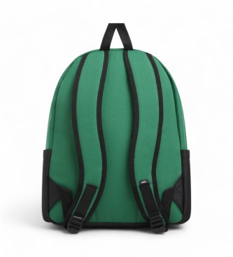 Vans Mochila Old Skool verde