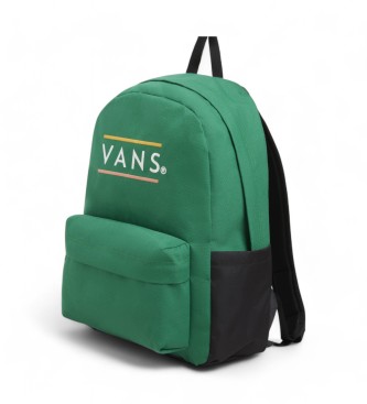 Vans Mochila Old Skool verde