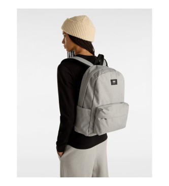 Vans Old Skool Rucksack grau