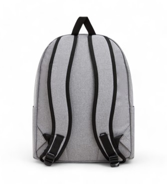 Vans Old Skool Rucksack grau