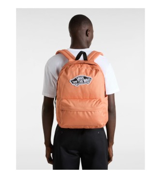 Vans Old Skool Klassischer Rucksack   orange