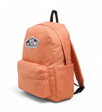 Vans Old Skool Klassischer Rucksack   orange