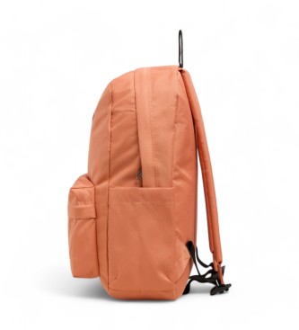 Vans Old Skool Klassischer Rucksack   orange