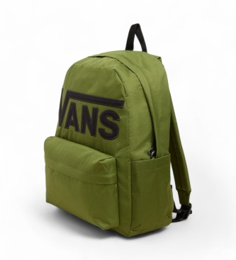 Vans Mochila Old Skool Drop V verde