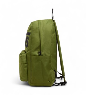 Vans Mochila Old Skool Drop V verde