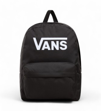 Vans Old Skool bedruckter Rucksack schwarz