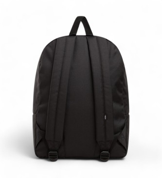 Vans Old Skool bedruckter Rucksack schwarz